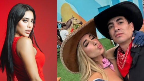 Queen Buenrostro confirma separación de Suavecito tras amorío con Kim Shantal en ‘La Mansión VIP’