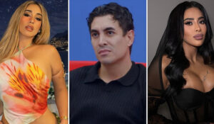 ¿Queen Buenrostro terminó con Suavecito? Le manda mensaje tras amorío con Kim Shantal en ‘La Mansión VIP’