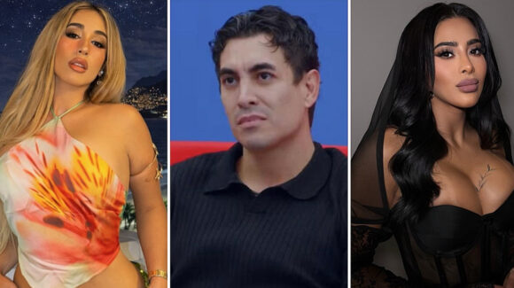 ¿Queen Buenrostro terminó con Suavecito? Le manda mensaje tras amorío con Kim Shantal en ‘La Mansión VIP’
