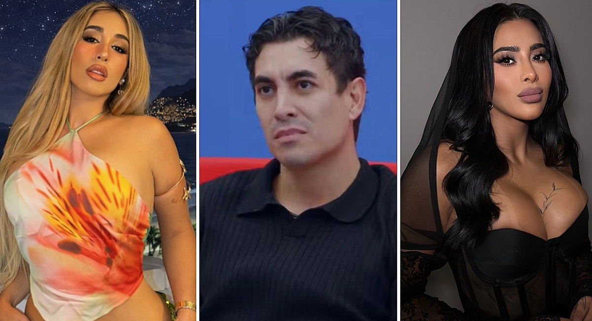 Queen Buenrostro manda mensaje a Suavecito tras amorío con Kim Shantal en La Mansión VIP