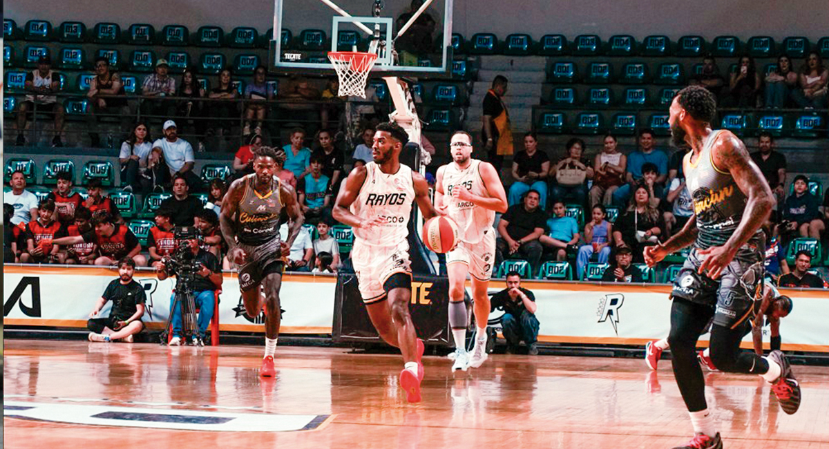 Los Rayos de Hermosillo caen en vibrante duelo en la Arena Sonora ante Caballeros