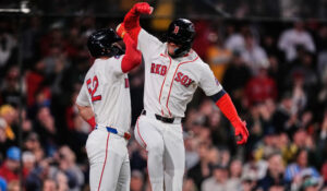 Jonrón de Rafaela como emergente impulsa a los Red Sox a la victoria sobre los Phillies