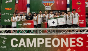 Con paso perfecto, Rayos de Hermosillo se quedan con el título de la Minicopa México 2026