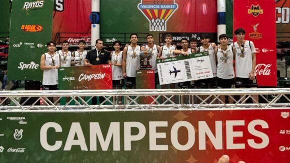 Con paso perfecto, Rayos de Hermosillo se quedan con el título de la Minicopa México 2026