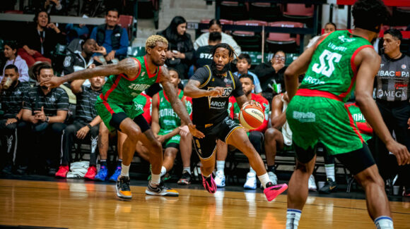 Con gran remontada los Rayos vencen a Zonkeys a domicilio en el primero de la serie