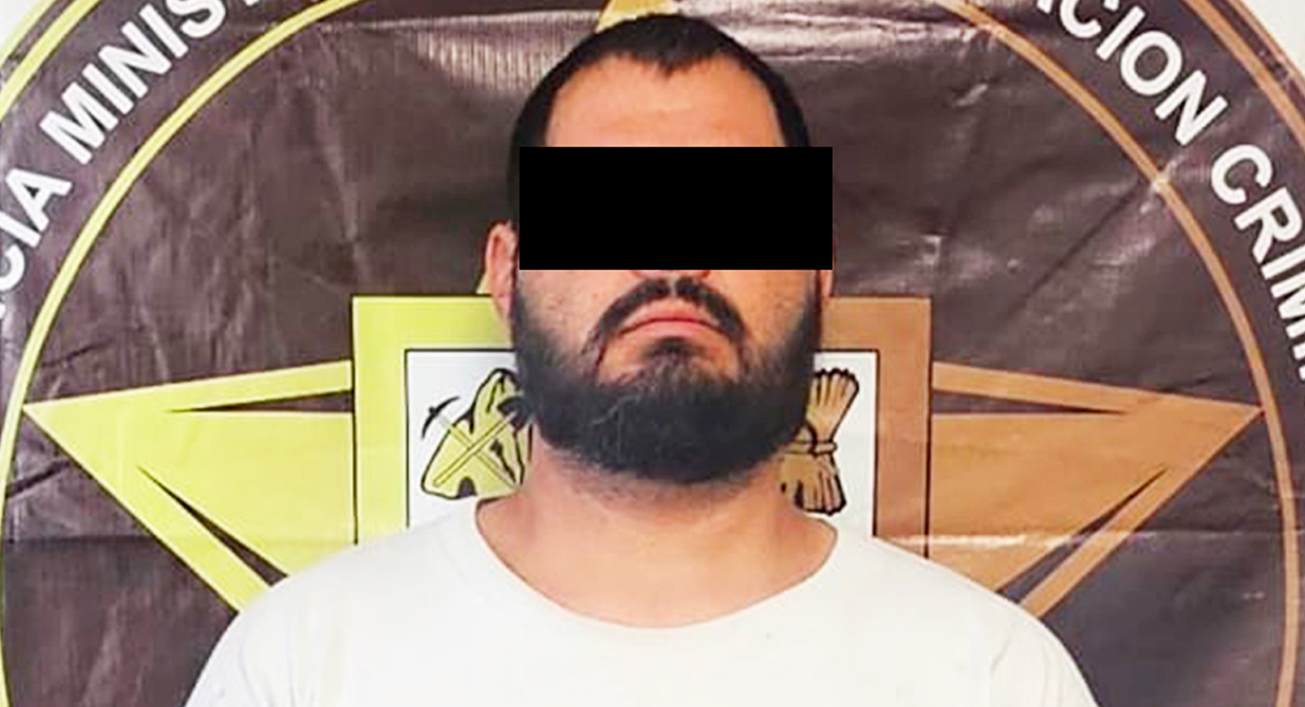 El hombre detenido por el delito de lesiones, Miguel Ángel 'N'