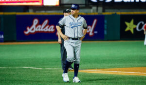Los Jaguares de Nayarit premian la labor de Luis Carlos Rivera y lo ratifican como manager