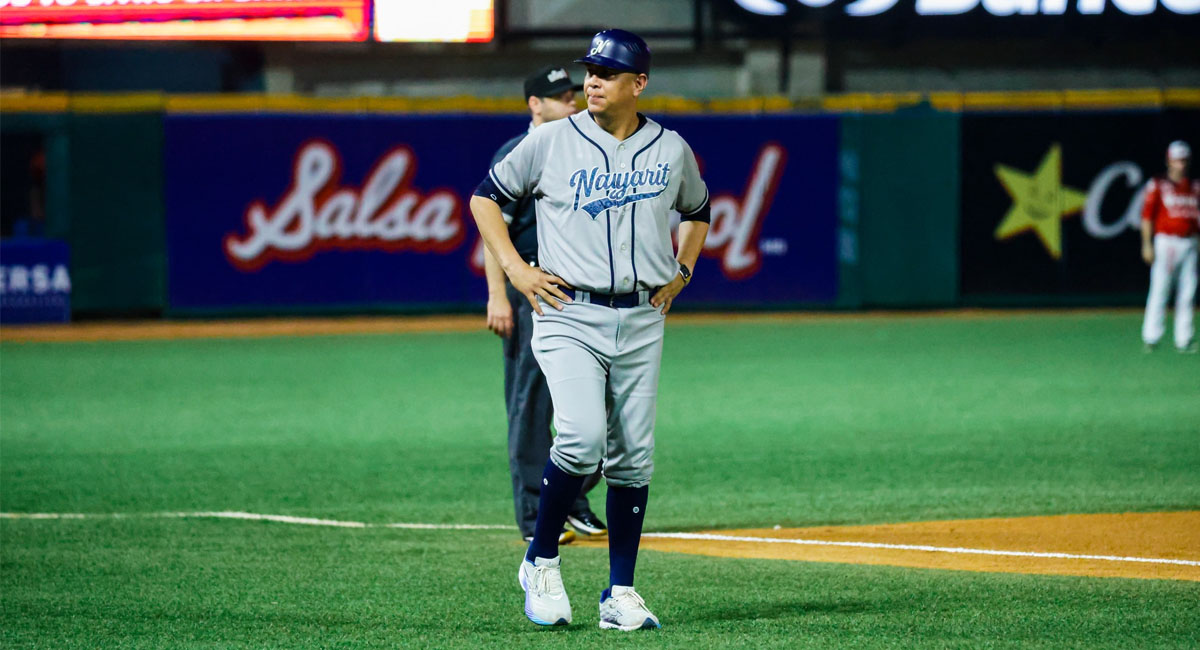 Luis Carlos Rivera regresará para dirigir el timón de los felinos nayaritas
