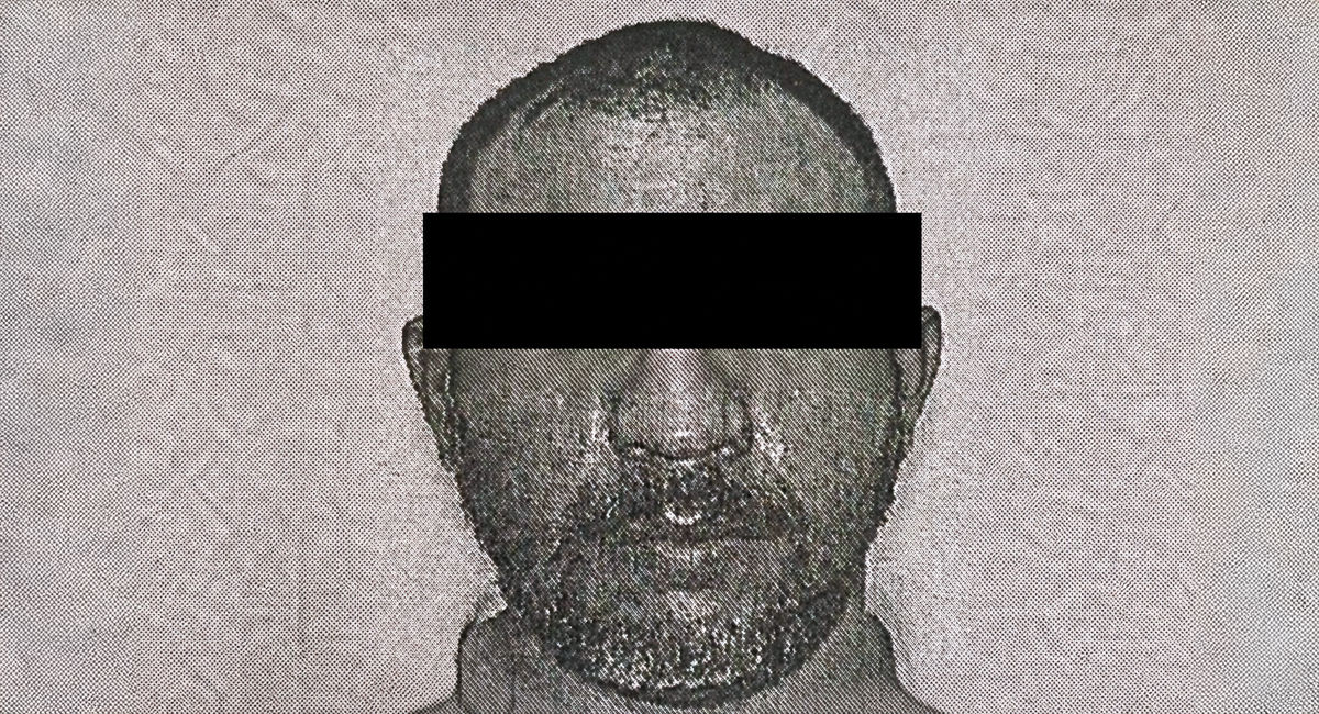 Luis Carlos 'N', de 45 años de edad, recibió una sentencia de 10 años y 1 mes de prisión