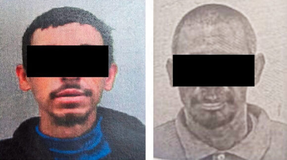 Caen dos presuntos ladrones tras operativo de la Fiscalía en Hermosillo; allanaron casa y vehículo