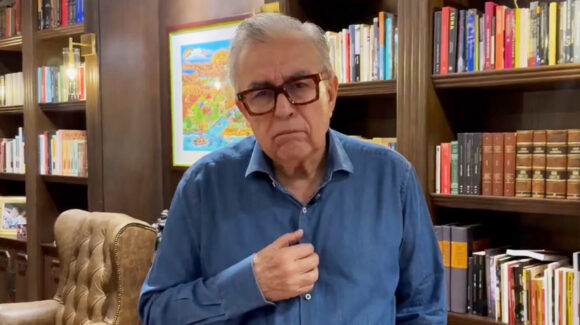 “No tengo nada que temer”: Rocha Moya rompe el silencio y confirma que comparecerá ante la FGR