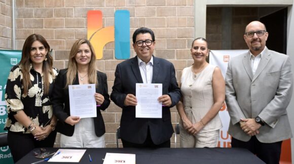 Universidad Kino se suma a Radio La H con contenido educativo en Hermosillo