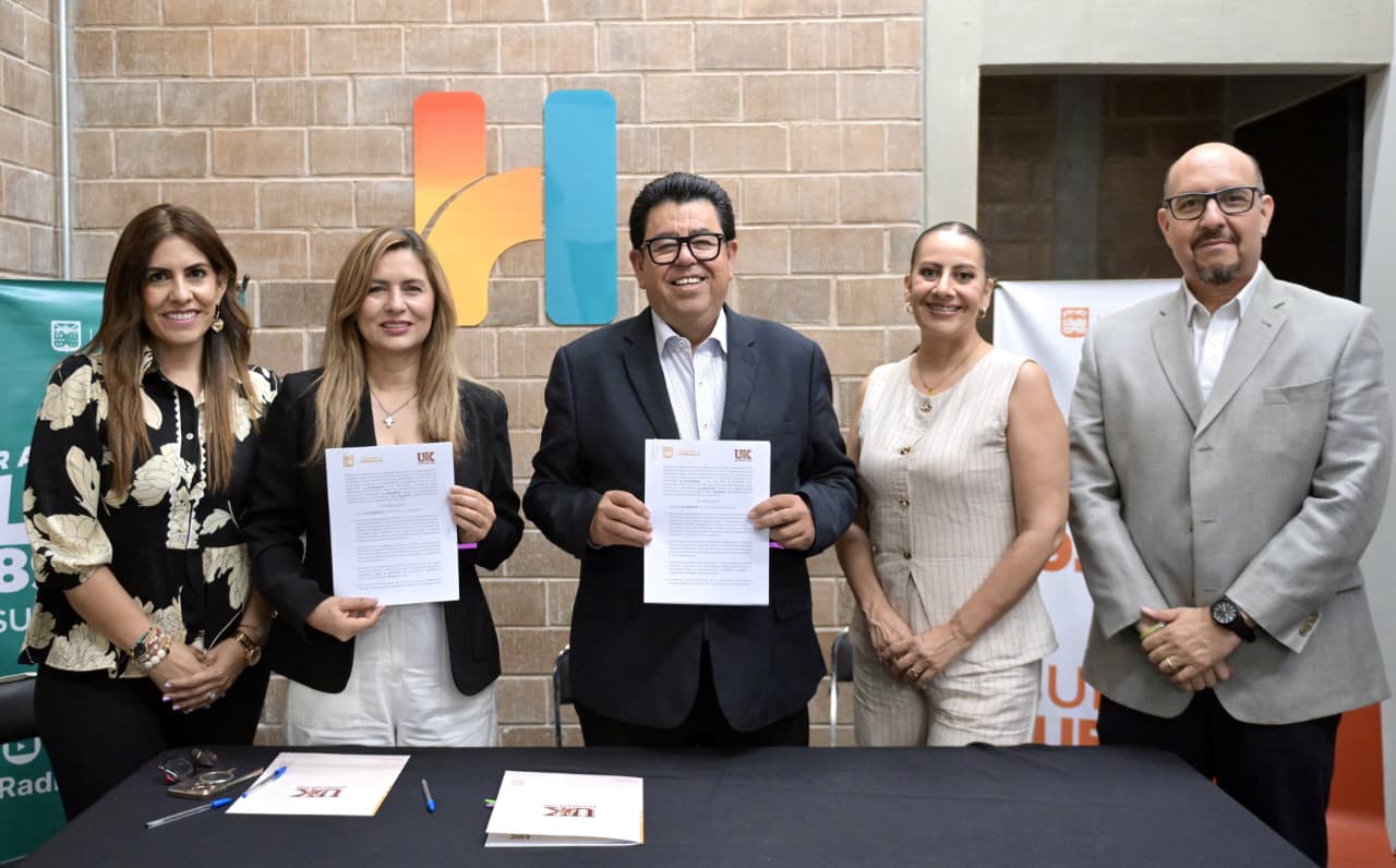 Radio la H abre las puertas a instituciones académicas