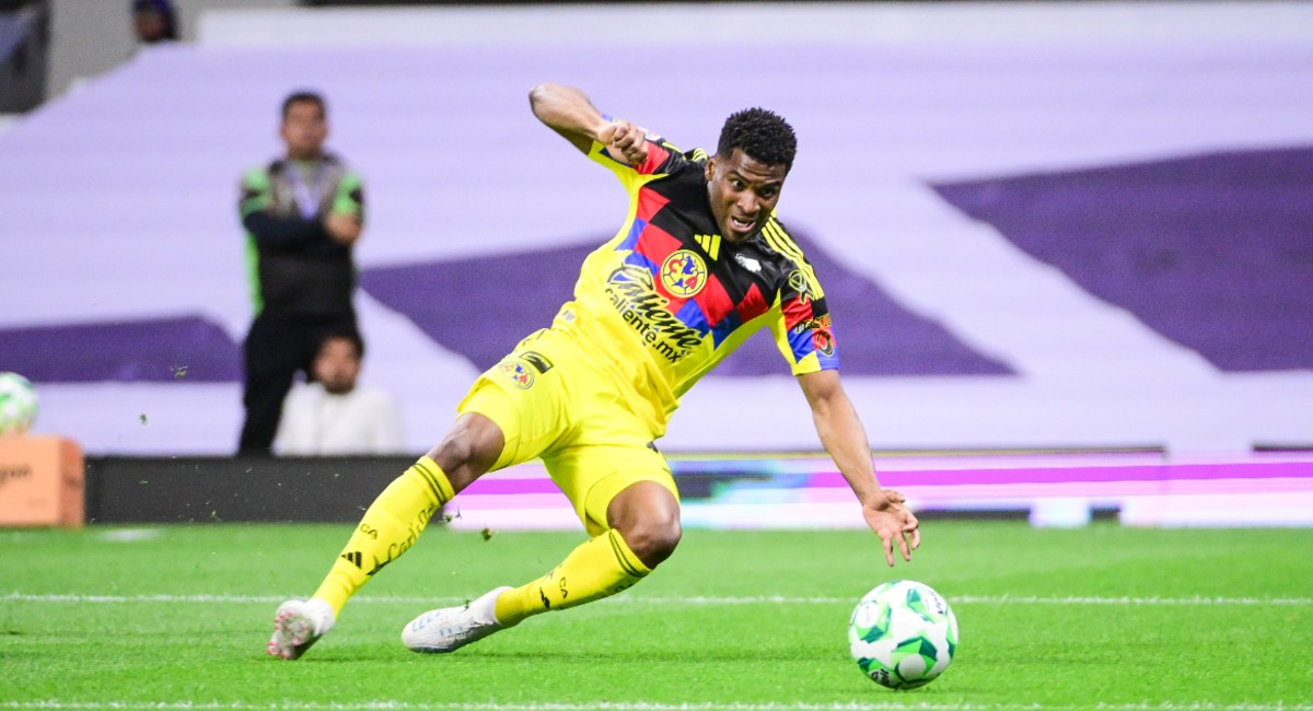 Raúl Zúñiga será baja del América para la Liguilla del Clausura 2026 por una fractura