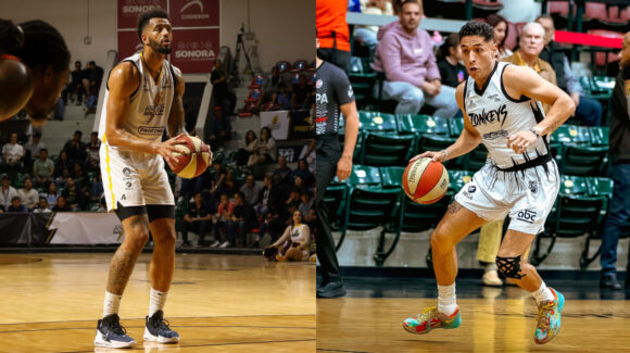 Rayos de Hermosillo vs Zonkeys de Tijuana EN VIVO; dónde ver la Liga Mexicana Cibacopa 2026