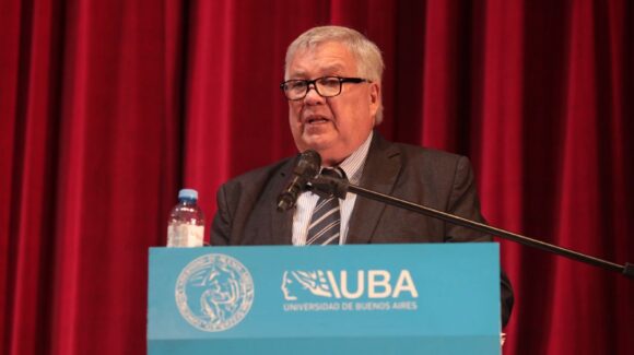 Rector de la UBA advierte situación dramática en universidades por recortes presupuestarios