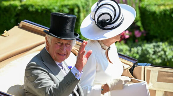 Alarma en la Realeza: Rey Carlos III cancelaría procesión de Royal Ascot por el mayor brote de gripe equina