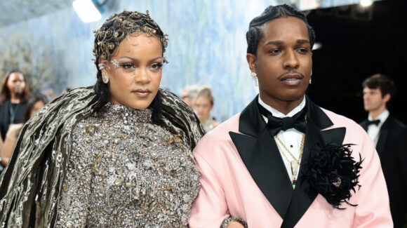 Rihanna, en crisis matrimonial: Filtran VIDEO de la pelea de la cantante con A$AP Rocky tras la Met Gala