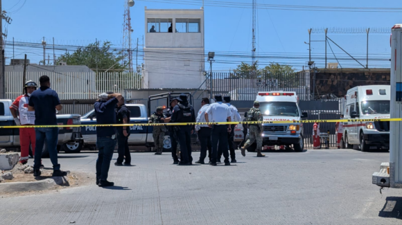 Riña en Cereso de Ciudad Obregón deja un fallecido y cinco lesionados