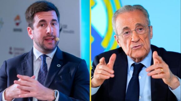 Enrique Riquelme propone reformas electorales abiertas para el Real Madrid
