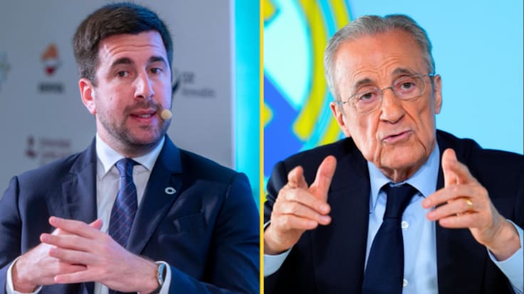 Enrique Riquelme propone reformas electorales abiertas para el Real Madrid.