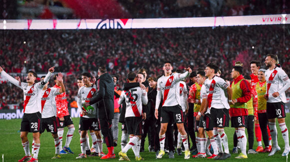 River Plate sueña con el título; elimina a Rosario Central y jugará la final del Apertura 2026