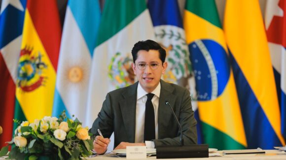 México refuerza cooperación con América Latina y el Caribe en reunión diplomática