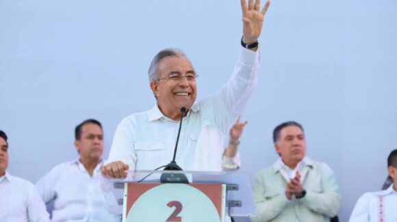 Movimiento Ciudadano pide juicio político contra el exgobernador de Sinaloa, Rubén Rocha Moya