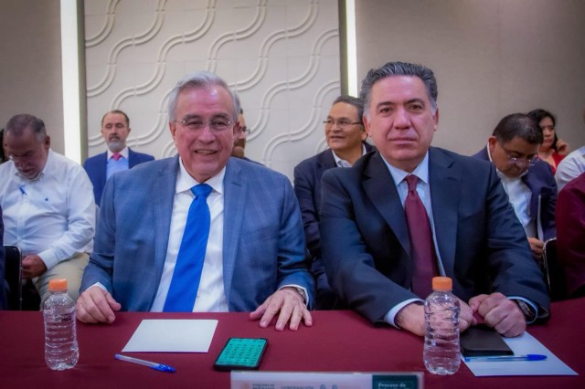 Fiscal estadounidense advierte sobre nuevas acusaciones a funcionarios mexicanos.