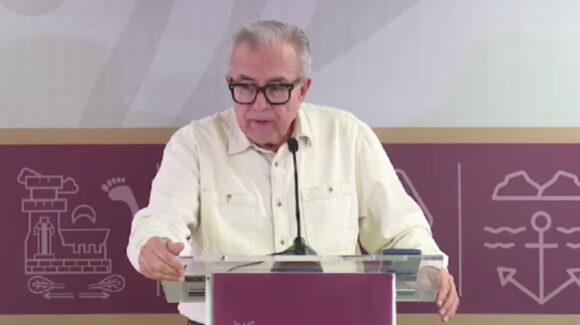 Rubén Rocha Moya: Congreso de Sinaloa aprueba su licencia por investigación de nexos con narcotráfico