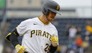 Ryan O’Hearn comanda la ofensiva de los Pirates y con el triunfo, aseguran la serie sobre Colorado
