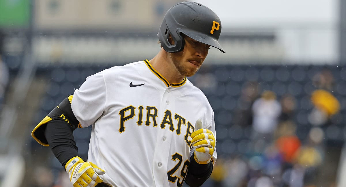 Ryan O'Hearn tuvo jornada de tres imparables y comandó el triunfo de los Pirates sobre Colorado