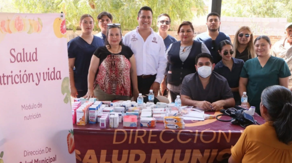 Entrega de lentes en Navojoa será gratuita este miércoles por parte de Salud Municipal