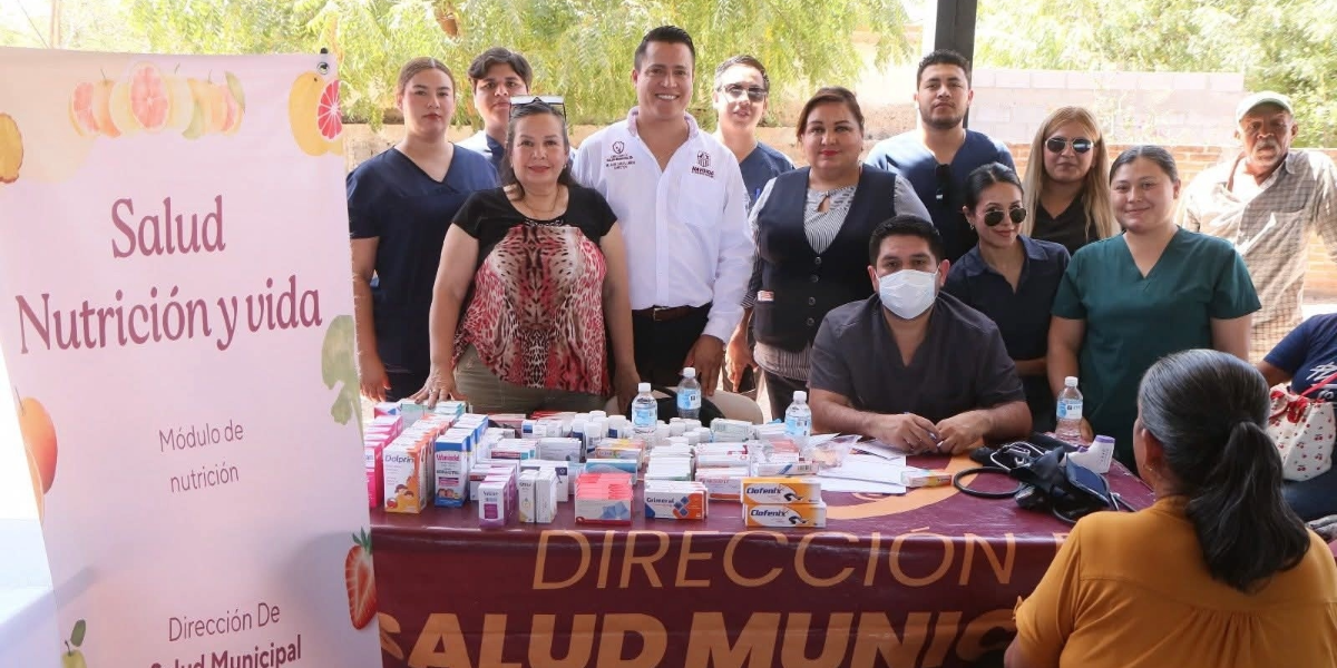 Entrega de lentes en Navojoa, será gratuita por parte de Salud Municipal