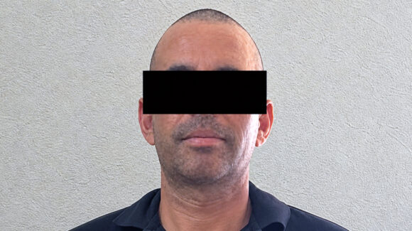 AMIC detiene a señalado de abusar de una menor al norte de Sonora; entró a su casa y la agredió