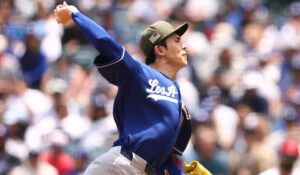 Sasaki luce en la loma, Ohtani batea tres hits y los Dodgers limpian la serie ante los Angels