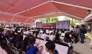 SEC: Gobierno de Sonora participa en Clase Masiva de Matemáticas ‘Aprendizaje que se vive’