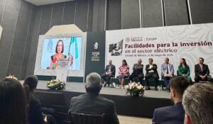 SENER presenta instrumentos para facilitar la inversión en generación eléctrica por 740 mil mdp