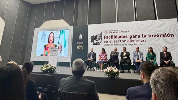 SENER presenta instrumentos para facilitar la inversión en generación eléctrica por 740 mil mdp