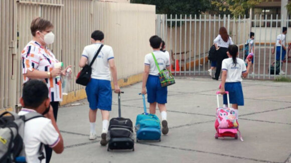 Sin vacaciones adelantadas: SEP confirma que ciclo escolar 2025-2026 no tendrá modificaciones