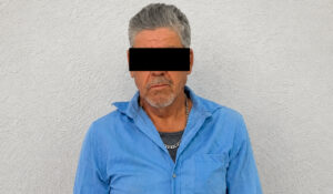 Fiscalía de Sonora captura y procesa a individuo acusado de abusar de una jovencita de 14 años