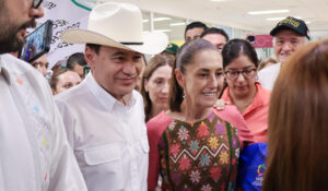 EN VIVO: El MINUTO a MINUTO de la gira de trabajo de Claudia Sheinbaum en Hermosillo