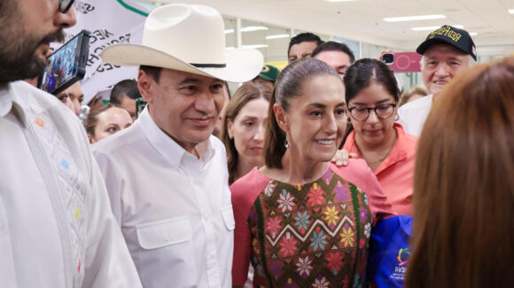 EN VIVO: El MINUTO a MINUTO de la gira de trabajo de Claudia Sheinbaum en Hermosillo