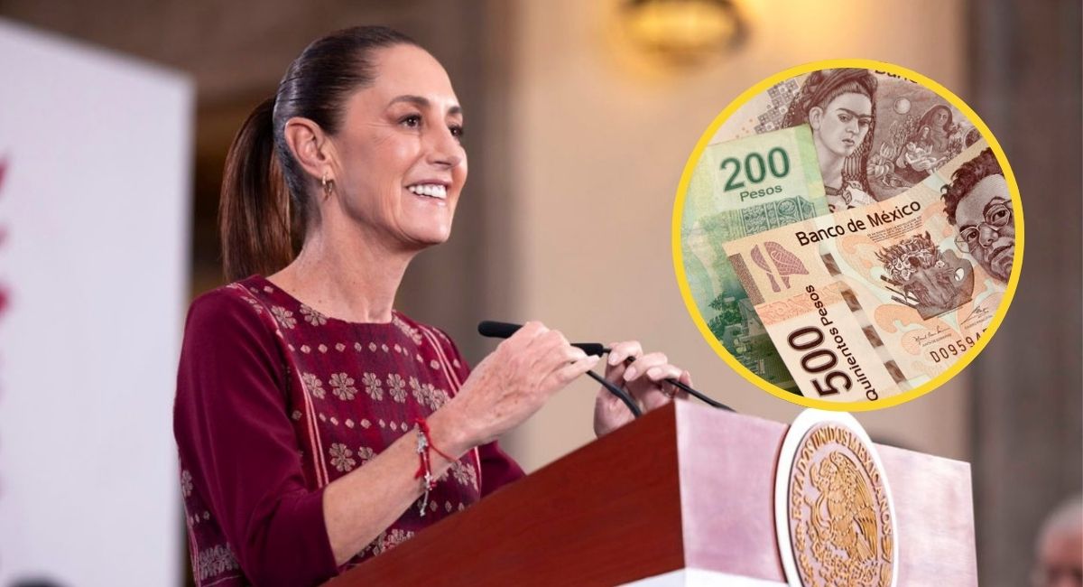 Piden a Sheinbaum quitar impuestos a aguinaldo y prestaciones laborales