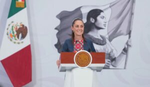 Trabajadores del Estado tendrán salario promedio del IMSS y aumento por inflación: Sheinbaum