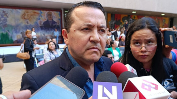 Por señalamientos de EU, Fiscalía de Sinaloa evalúa remover a Dámaso Castro como vicefiscal