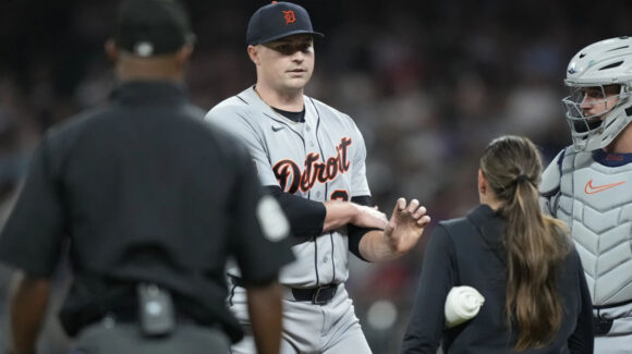 Duro golpe para Detroit; Tarik Skubal se someterá a una cirugía del codo de su brazo de lanzar