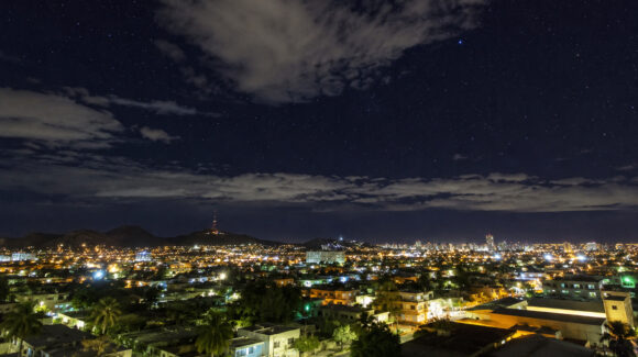 CLIMA este sábado 23 de mayo: Sonora tendrá noche calurosa y con ligera posibilidad de lluvia