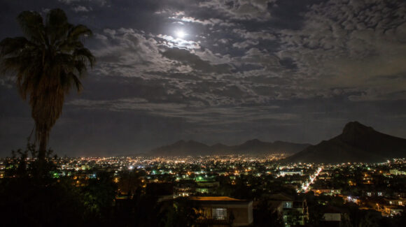 Alertan por fuertes rachas de viento en Sonora; así estará el CLIMA esta noche de jueves 21 de mayo