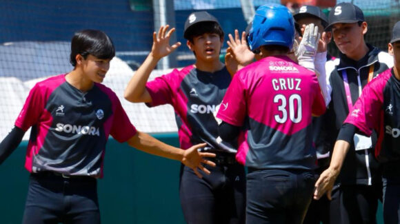 Sonora vence a Coahuila y avanza a la final del beisbol de la Olimpiada Nacional 2026